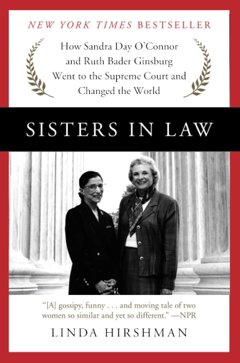 cover of Sisters In Law