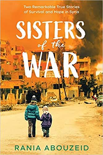 Sisters of the War book cover