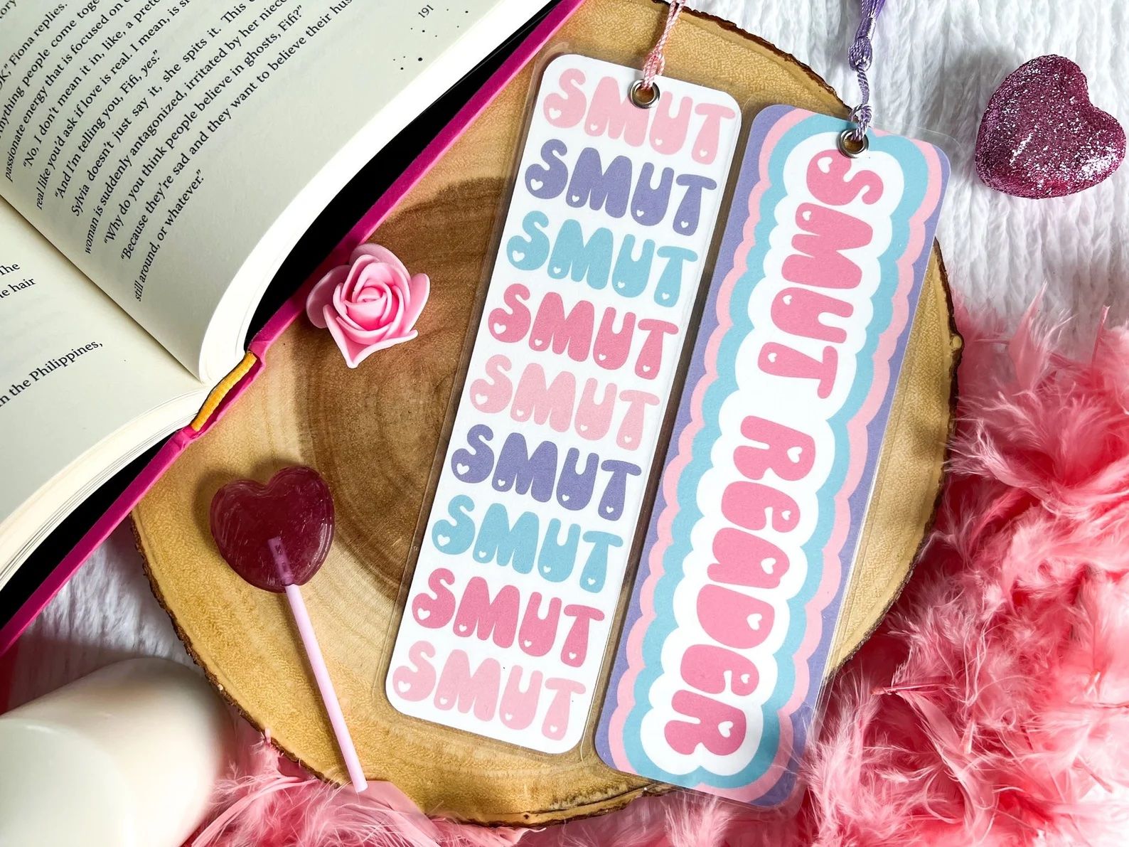 Spice Up Your Life  Swag for Unabashed Smut Readers - 47