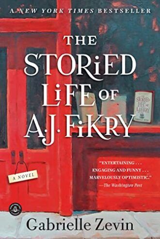 The Storied Life of A. J. Fikry cover