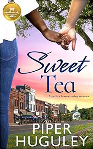 Sweet Tea by Piper Huguley book cover