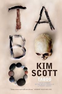 cover of Taboo by Kim Scott (BIPOC)