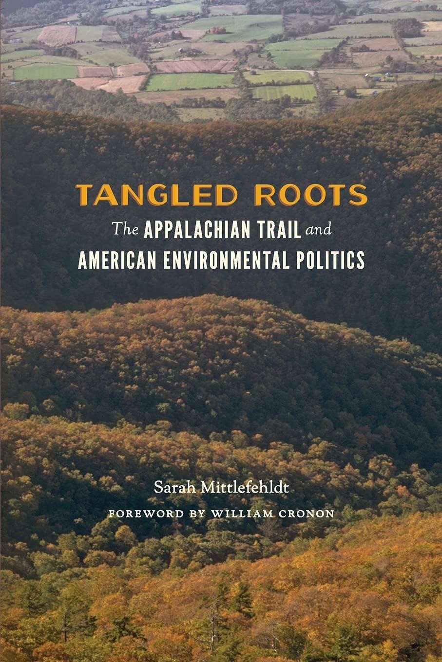 Tangled Roots par Sarah Mittfeldtcover