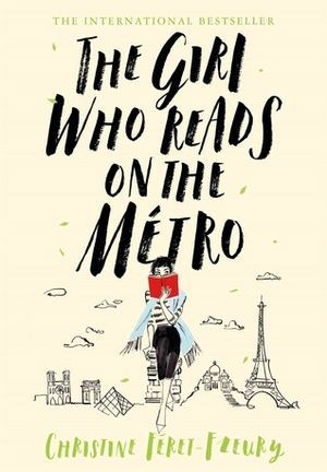 the girl who reads on the metro cover