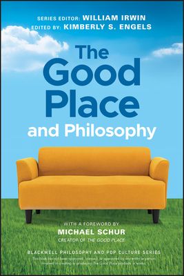 the good place and philosophy book cover