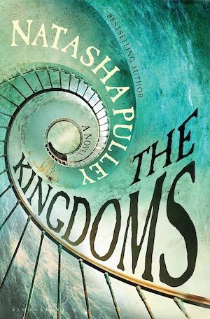 The Kingdoms by Natahsa Pulley book cover