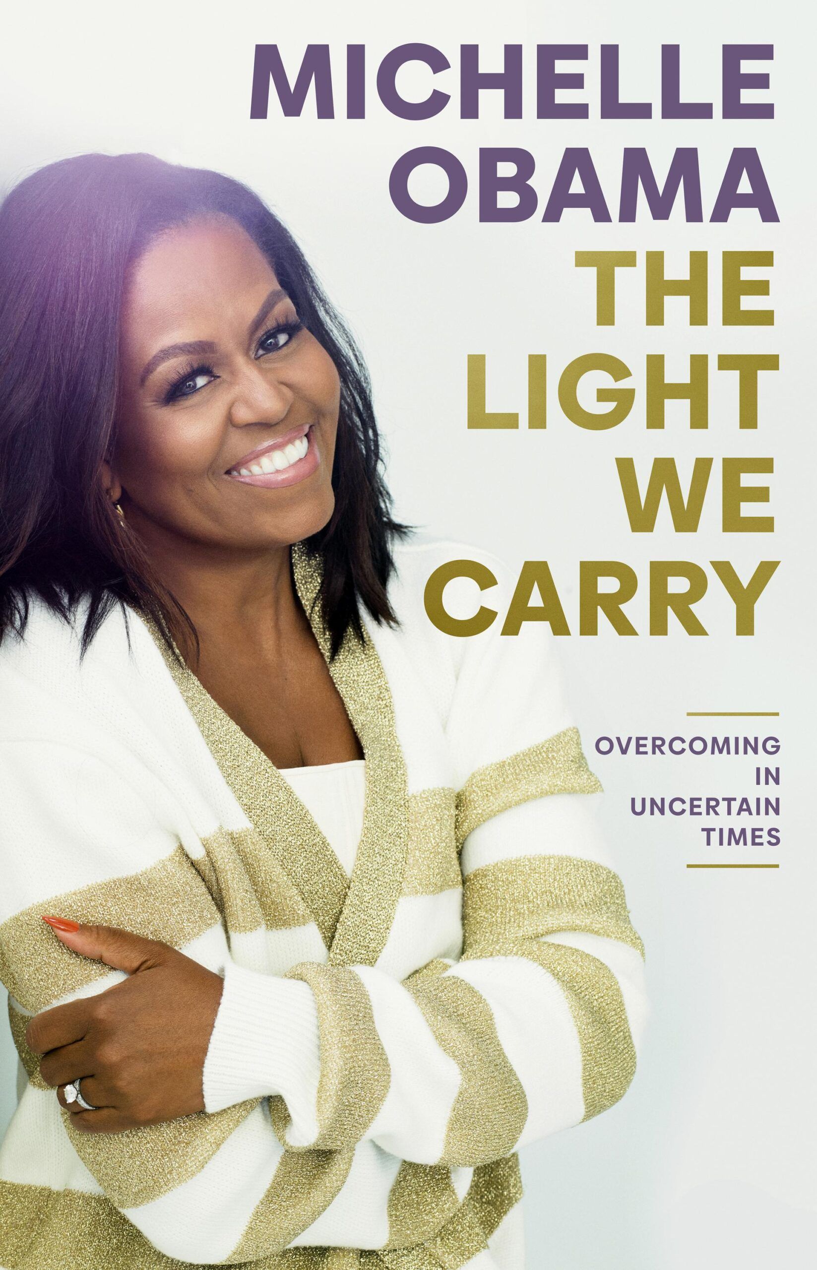 The Light We Carry book cover