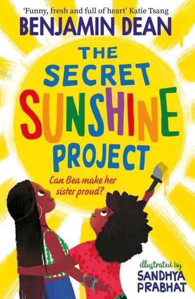 The Secret Sunshine Project cover
