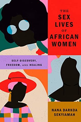 The Sex Lives of African Women book cover