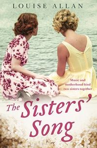 cover of The Sister's Song by Louise Allan