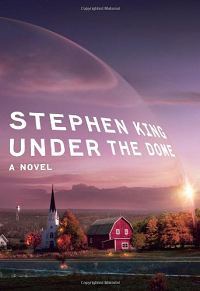 Under the Dome by Stephen King book cover