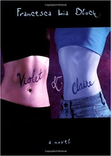 cover of Violet & Claire