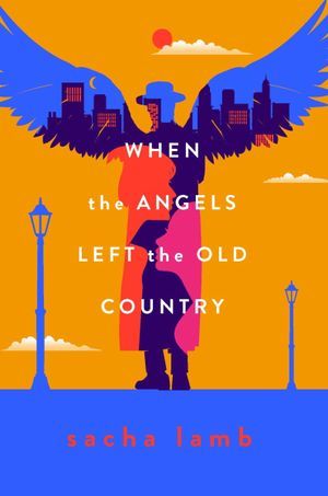when the angels left the old country cover