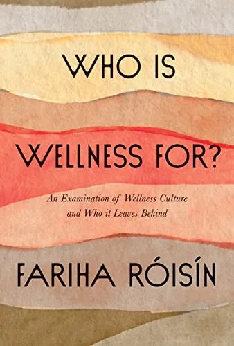 who is wellness for book cover