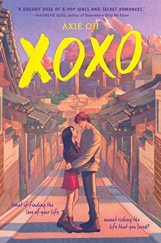 cover of XOXO