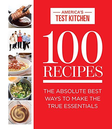 Cover of 100 Recipes
