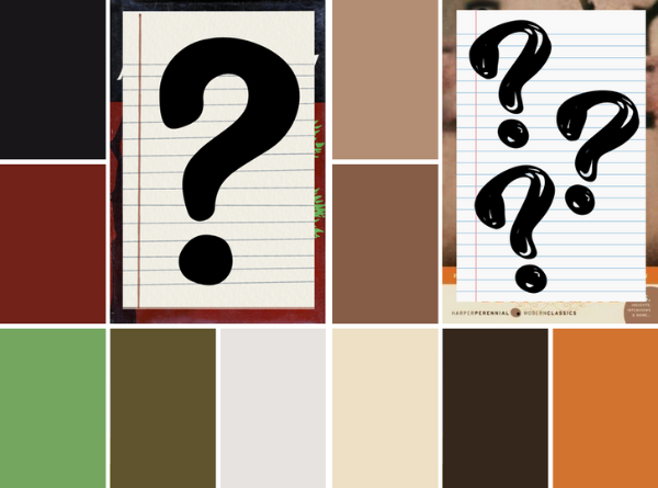 Can You Guess This Classic Book By Its Color Palette  - 83