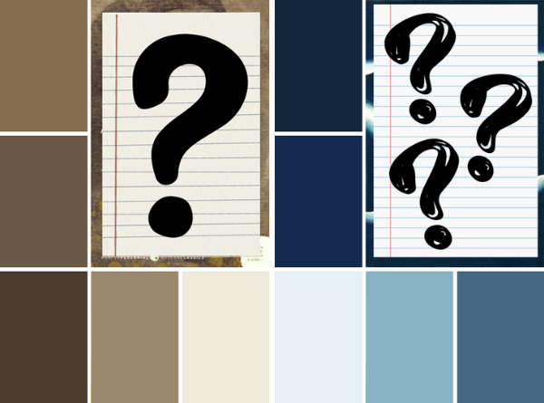 Can You Guess This Classic Book By Its Color Palette  - 76