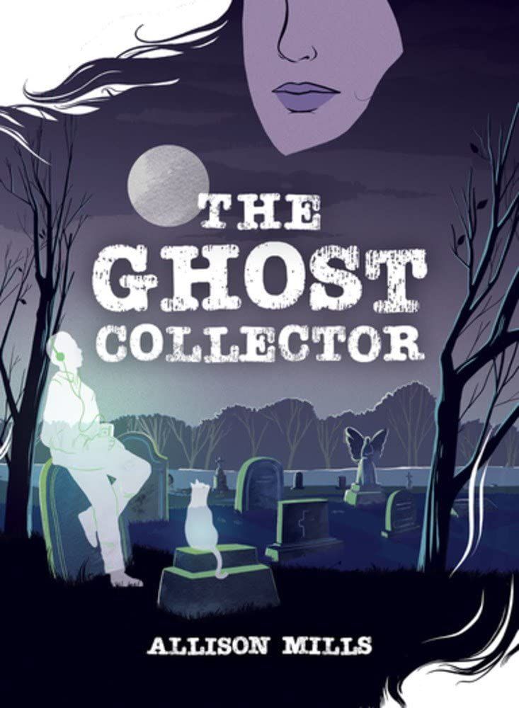 The Ghost Collector book cover