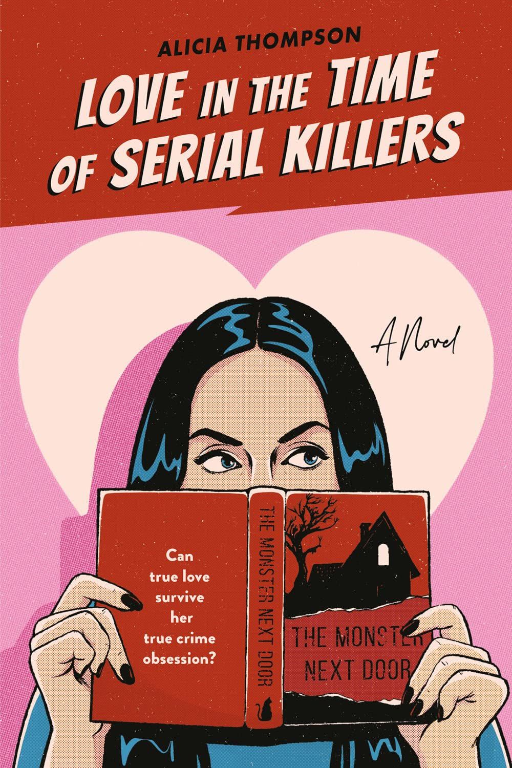 Love in the Time of Serial Killers cover