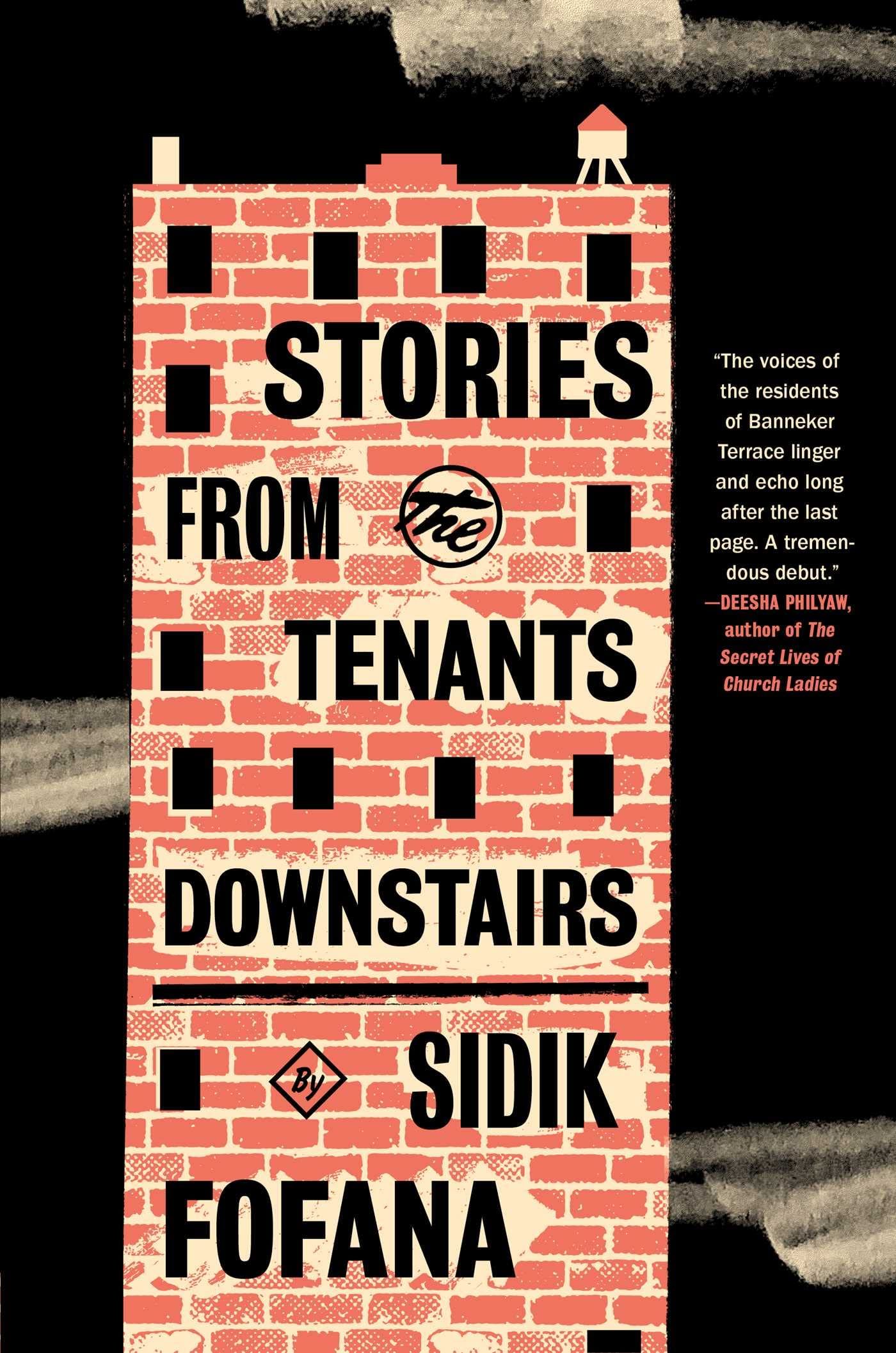 Stories from the Tenants Downstairs cover