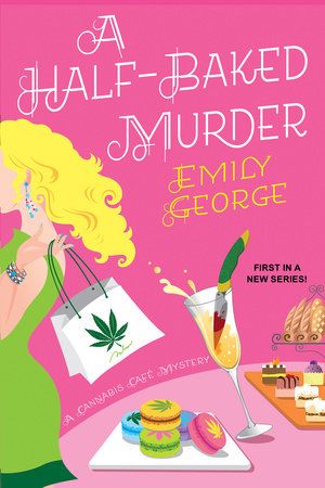 cover of A Half Baked Murder