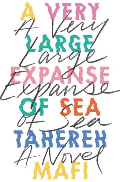 a very large expanse of sea tahereh mafi