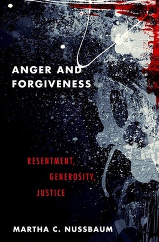cover of the book Anger And Forgiveness