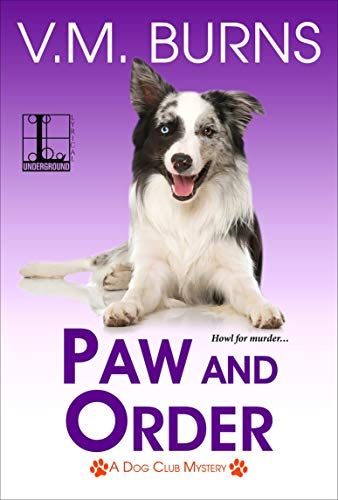 Paw and Order book cover