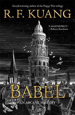 Babel Book Cover