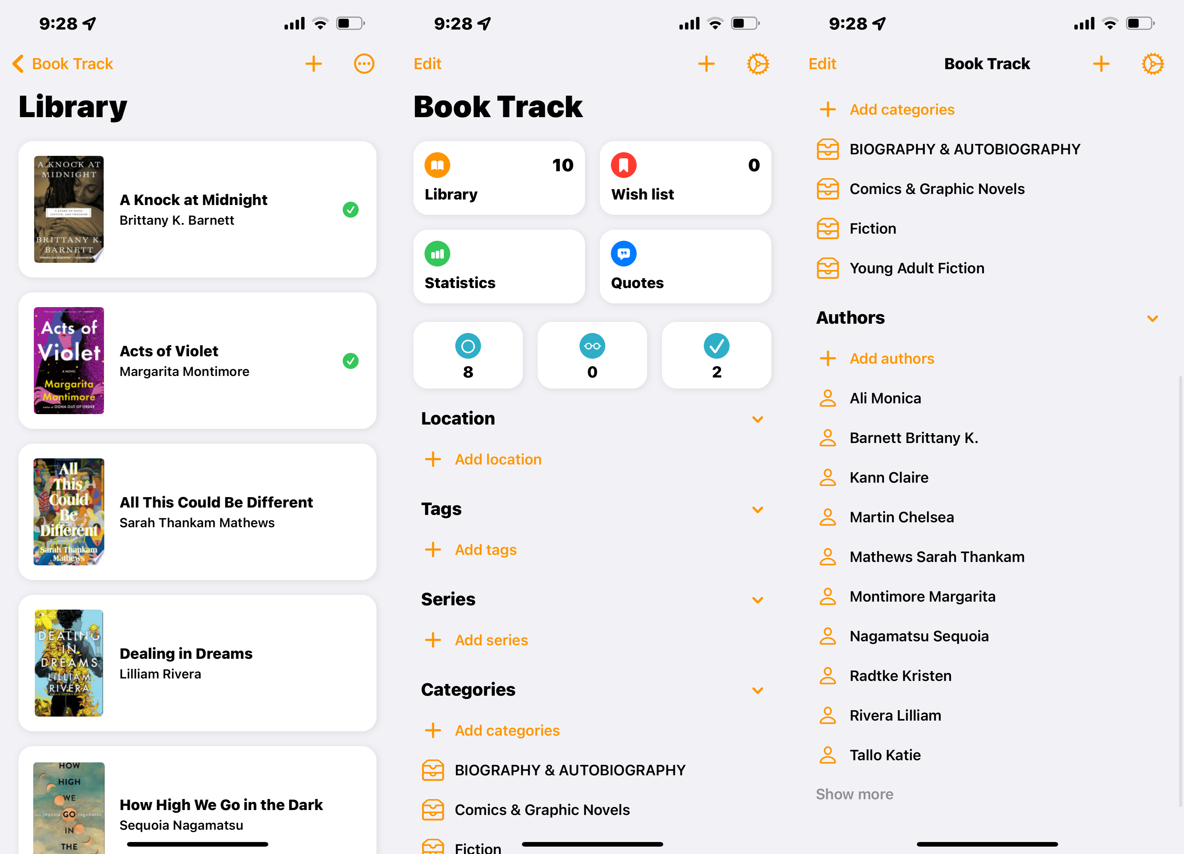 The Best Book Cataloging Apps For Managing Your Overflowing TBR Book ...