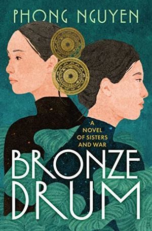 Bronze Drum cover
