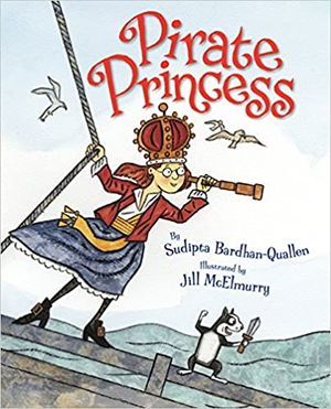 Cover of Pirate Princess