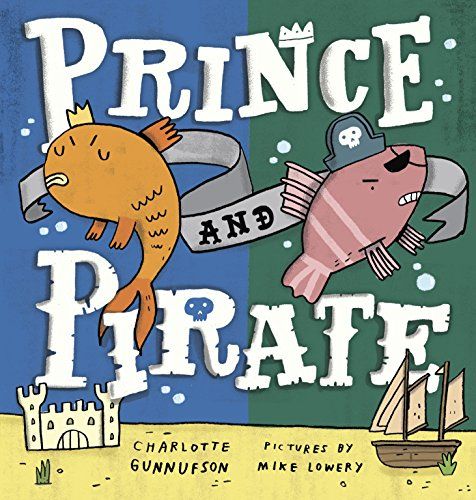 8 Picture Books about Pirates - 81