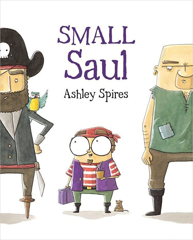 8 Picture Books about Pirates - 61