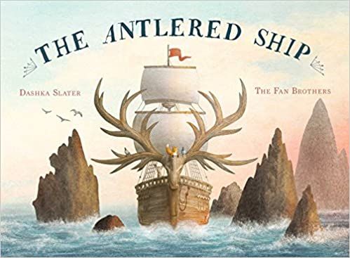 8 Picture Books about Pirates - 37