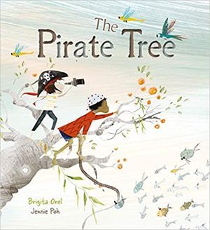 Cover of The Pirate Tree