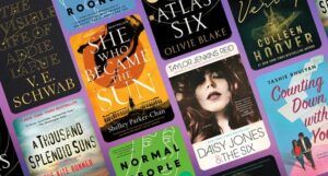 collage of eight covers of ebooks on sale