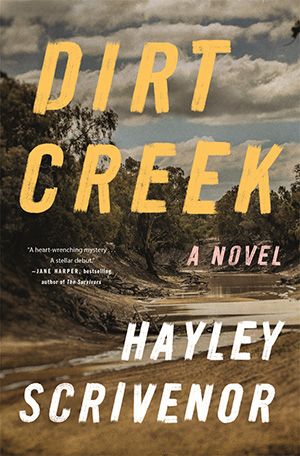 cover of Dirt Creek by Hayley Scrivenor