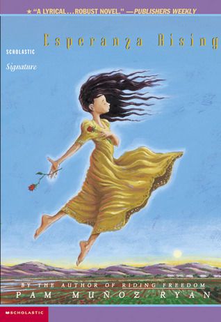 Cover of Esperanza Rising