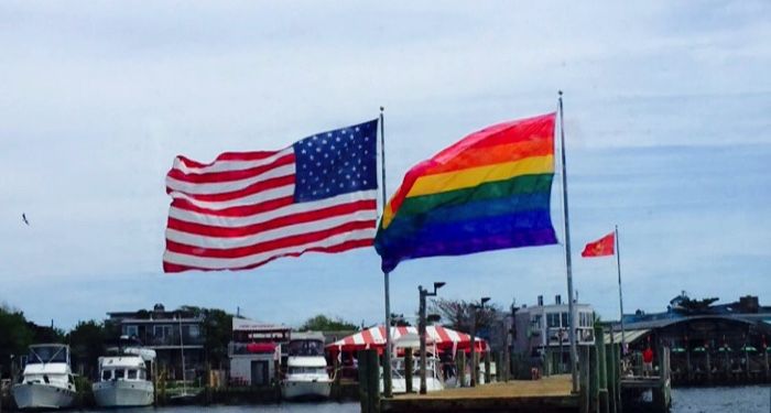 FIre Island, Cherry Grove