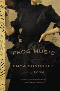 Frog Music