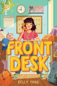 Cover of Front Desk