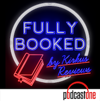 A graphic of the logo of Fully Booked