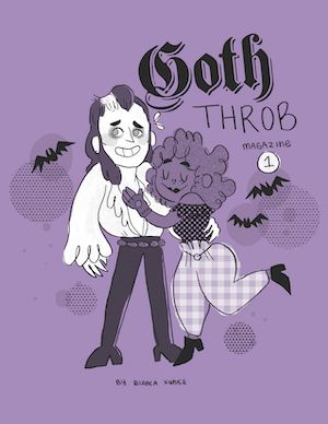 Comics for Goths and Wannabe Goths - 16