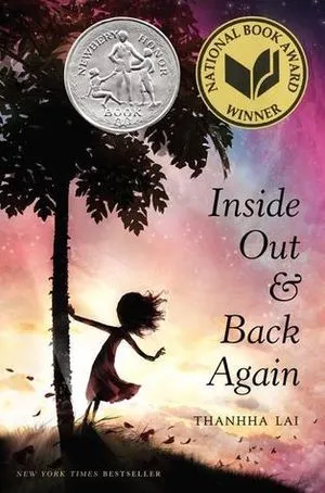 Cover of Inside Out & Back Again