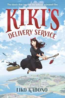 Coverage of Kiki's Delivery Service