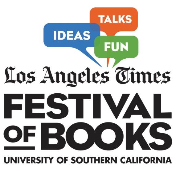 LA Times Festival of Books logo