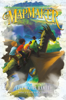MapMaker Book Cover