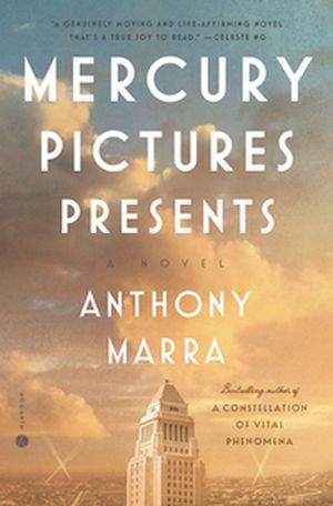cover image for Mercury Pictures Presents